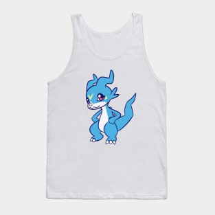 Veemon Tank Top